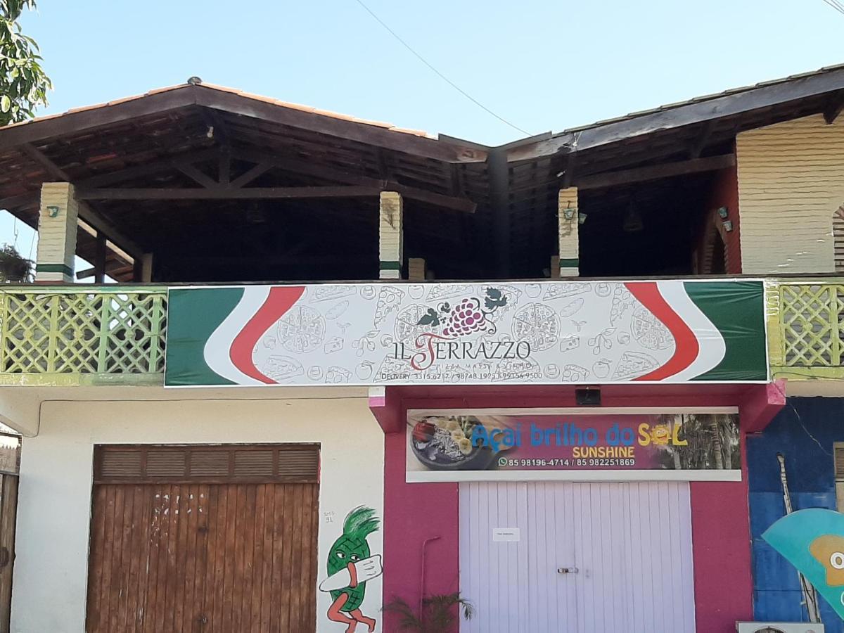 Taiba Beach Resort Suites Exterior photo
